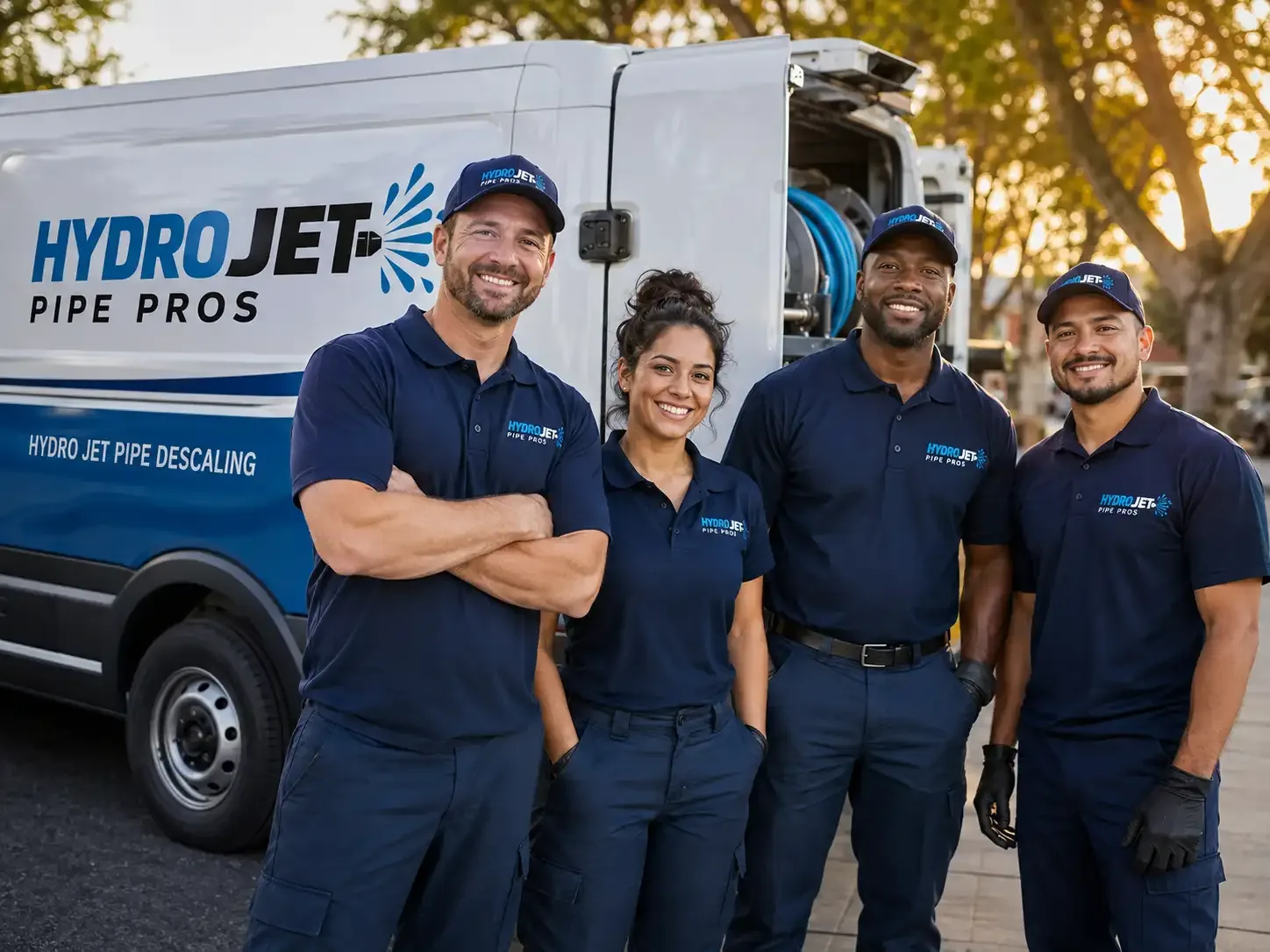 Hydro Jet Pipe Descaling Company in Kissimmee, FL
